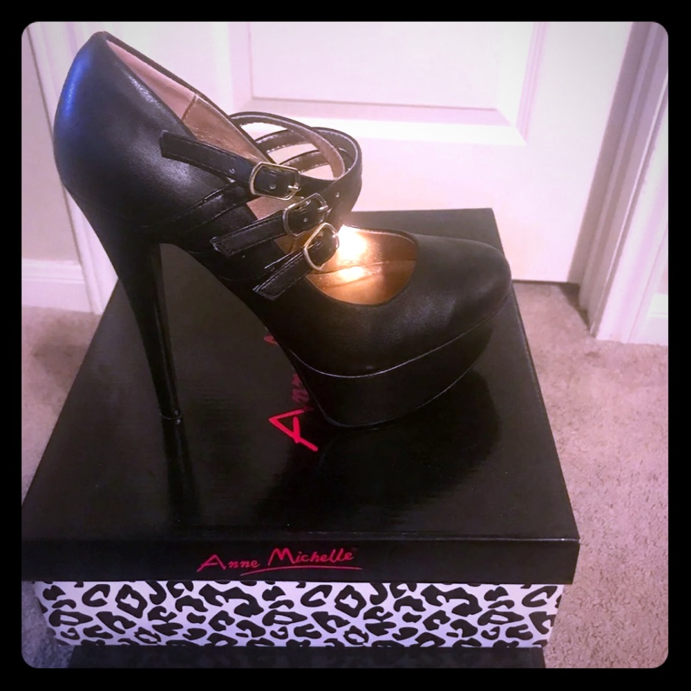 Platform Heels